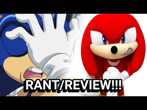 Ge Knuckles WHY IM NOT GETTING THE NEW GE KNUCKLES PLUSH #sonic #sonicthehedgehog # ...