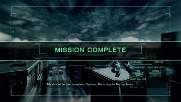 Armored Core V First Playthrough Part 3