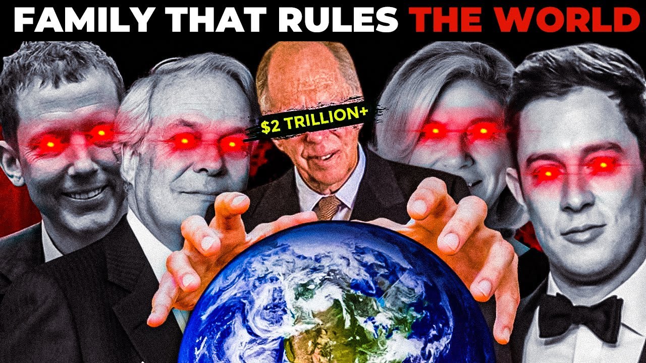 This Family Secretly Rules The World? (Hindi)