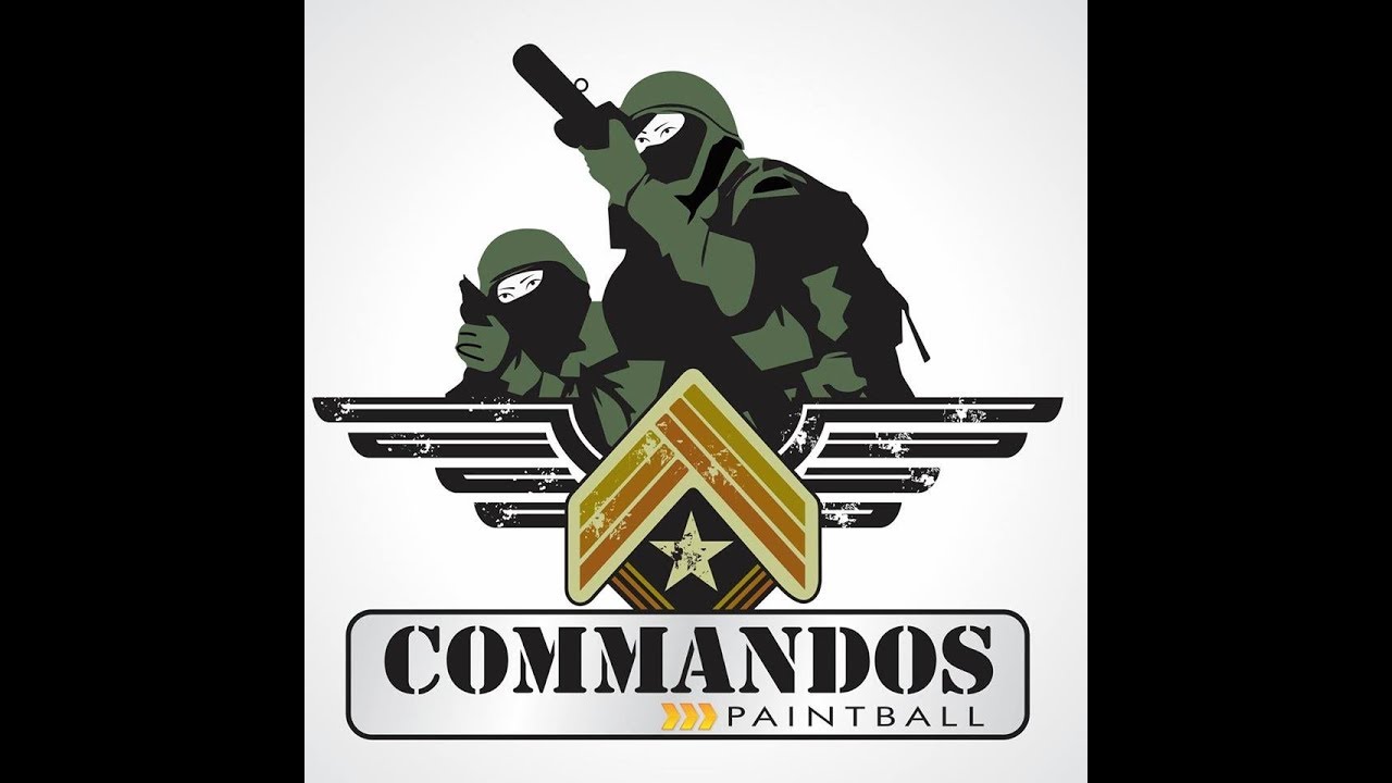 TREINO COMMANDOS PAINTBALL JARAGUÁ DO SUL SC YouTube