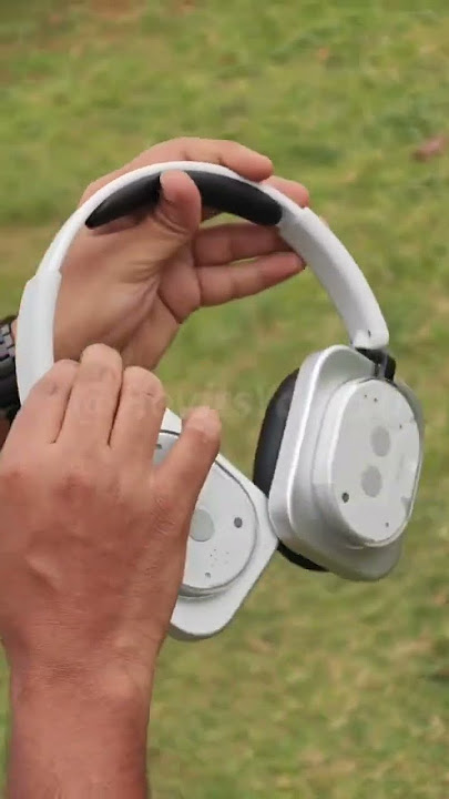 here is the first leaked clear look at nothing headphone #nothing #nothingphone #trending #tech