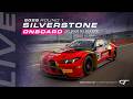 LIVE ONBOARD | Warm-up | #91 Paradine Competition BMW | Silverstone 500 | British GT 2026