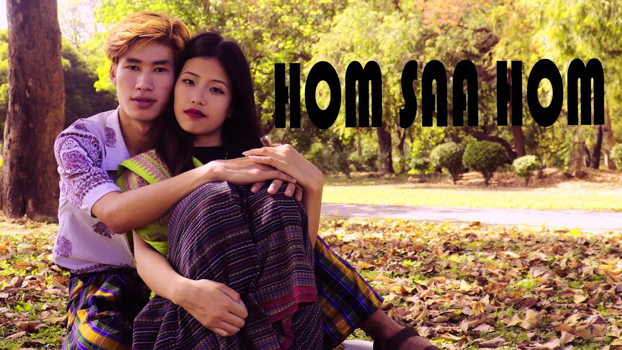 Tai Khampti song  Hom saa Hom  Chow Lakhina Moungkang