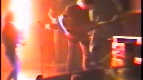 The Primitives - Out of Reach - Manchester Ritz 1989
