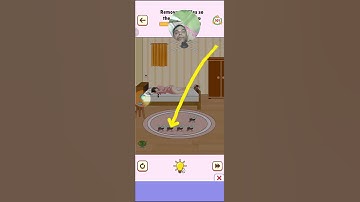 Frustrating Brain Puzzle Quest Level 14.