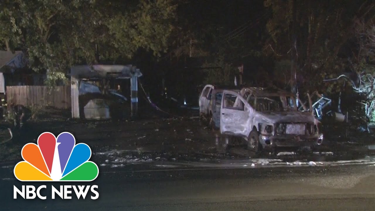 Minnesota Man Pleads Guilty To Fraud In Faked Anti-Trump Arson