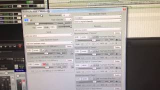 Custom Monitor Mix in Reaper