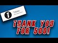 The Walking Dead Is The Best Show Of ALL Time! | Thank You For 500 Subscribers!