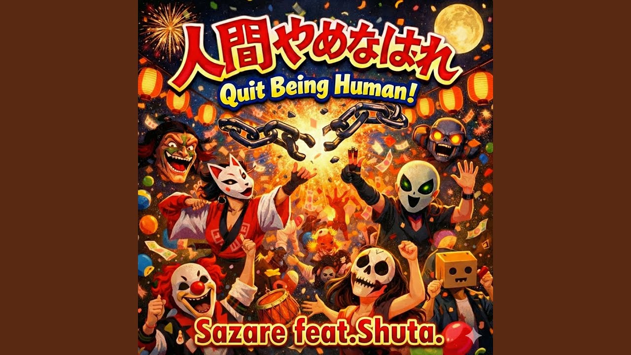 人間やめなはれ (feat. Shuta)