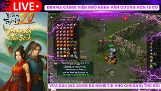 Vltk2.0 Drama Căng Viên Ngũ Hành Văn Cương Hơn 10 Củ Sắp Bị Thu Hồi Sự Thật Là Gì