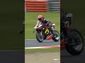 The incident between Surra and Lowes ❌ | 2026 #CzechWorldSBK 🇨🇿