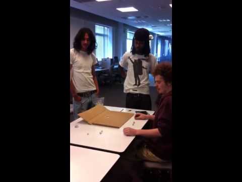 Playtest Prototype 00