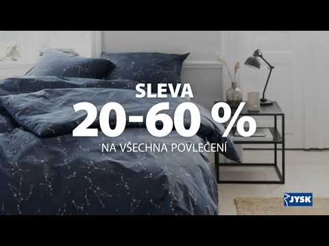 Reklama - Jysk (CZ, 2020)