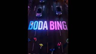 Bada Boom Bada Bing By Blakefyr