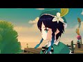 Venti Talks About "Time", Mare Jivari and Mavuika | Genshin Impact