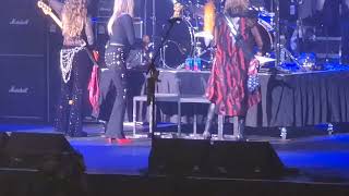 Vixen - Edge of a Broken Heart (2024-01-20 Uncasville, CT)