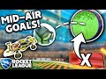 ROCKET LEAGUE, BUT THE GOALS ARE FLOATING MID-AIR