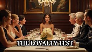 Old Money's Unspoken Rule: How They Test If You Can Be Trusted