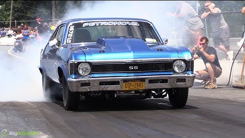 8-Second Nitrous Nova: KILL MODE ENGAGED!