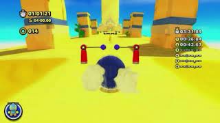 SONIC LOST CAUSE [ALL CAPS REUPLOAD]
