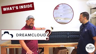 The Anatomy Of A Mattress: Dream Cloud Mattress Exposed. Why Customer Returned Less Than 6 Months!