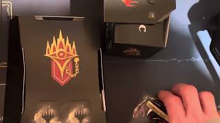 Magic The Gathering MH booster, Core Set 2020 Red booster, Murders at Karlov Manor @Dvirek