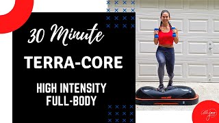 TERRA-CORE 30-Minute Full Body HIIT screenshot 3