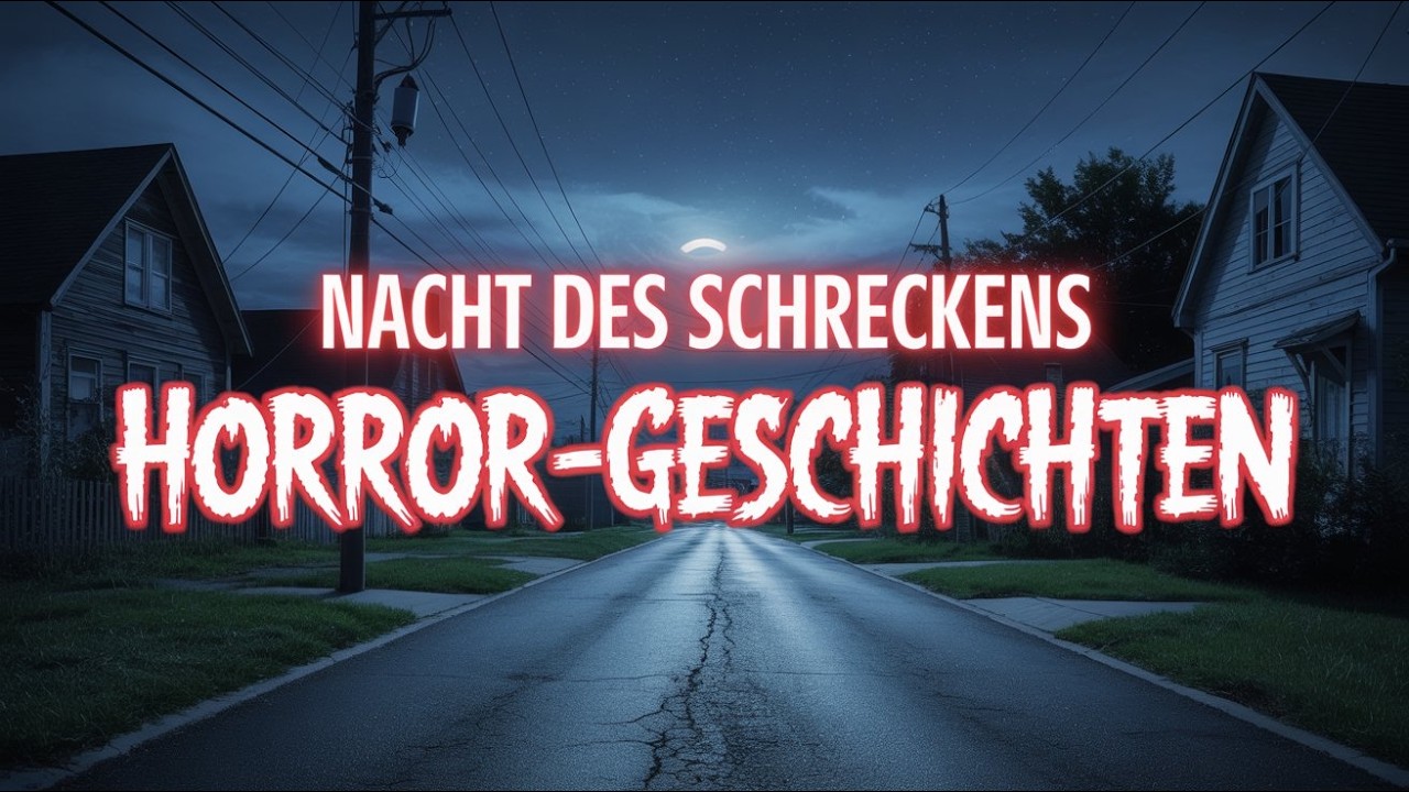 3 wahre Horrorgeschichten aus tiefster Nacht