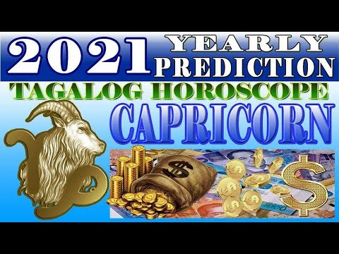 Video: Kumbinasyon Ng Mga Horoscope: Pig-Capricorn