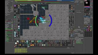 RP 830+ The Moonsnow Magnolia in 1min