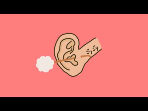 【ASMR】ごりごりする耳かき Ear Cleaning 【No Talking】