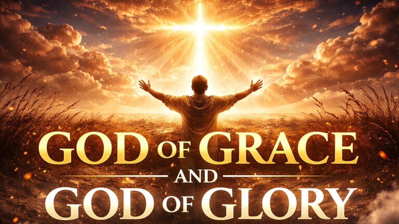 God of Grace and God of Glory | Epic Christian Worship 2026