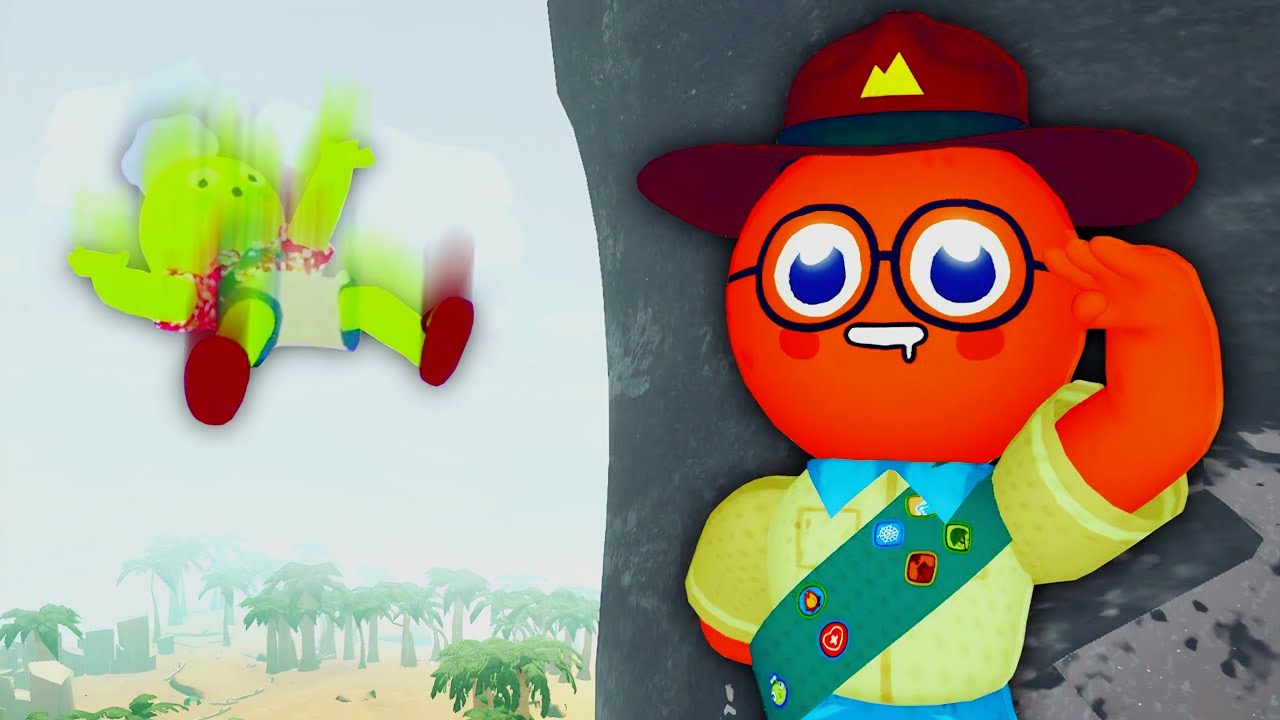 NOOBS auf die Bergspitze helfen...