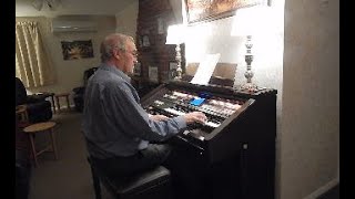 Extracts From The Technics GA3 Organ Reference Guide