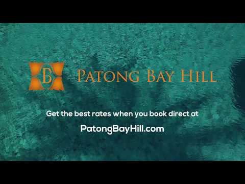 The Patong Bay Hill Resort ... Where Your Holiday Begins!