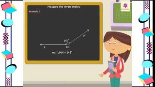 MEASURING AND CONSTRUCTING ANGLES