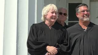 Orange County Courthouse Re-dedication, 175th Anniversary