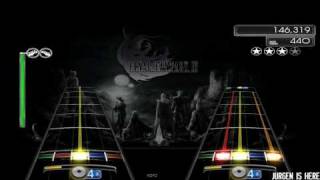 Rb Custom Kidd Cabbage - Treason Guitarrhythm