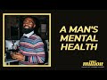 Dealing With Mental Health While Walking Into Manhood | Prince Donnell