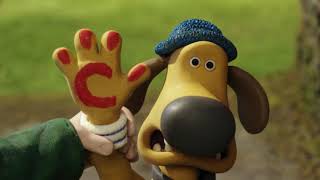 Shaun The Sheep Season 3 Episode 4 Ada Yang Belum Bersih