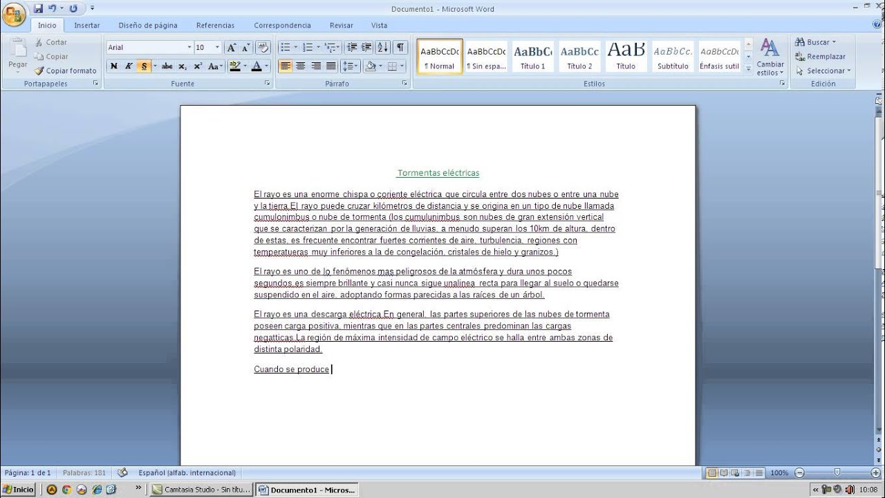 Como Hacer Una Ficha En Word 2007 Images And Photos Finder