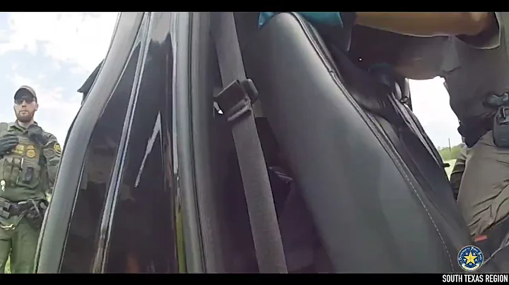 DPS Arrests Teen Smuggler During Webb County Traffic Stop