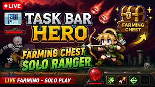 EN/ID Task Bar Hero | W Update! Chest bejibun bjir