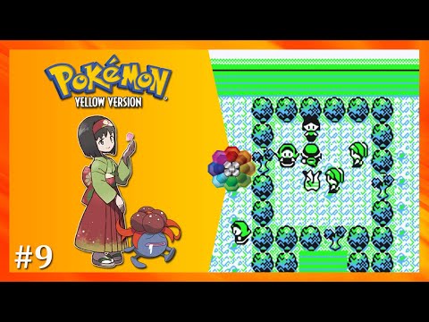 Detonado Yellow – Pokémon Mythology