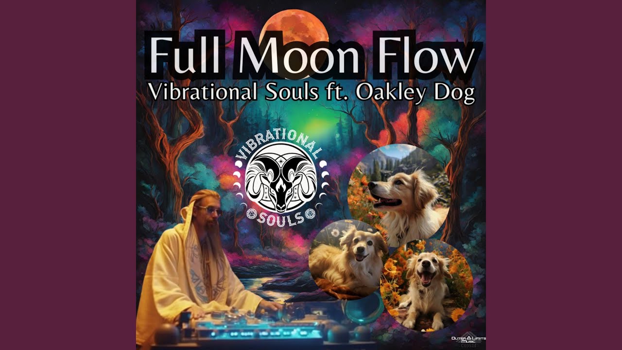 Full Moon Flow