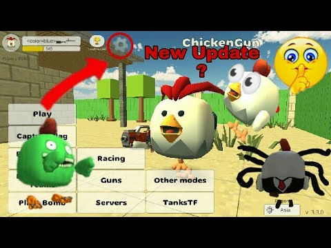 Play Chicken Gun on PC 