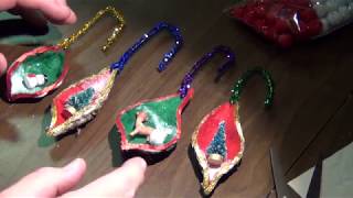Milkweed Pod Christmas Ornaments by ToddFun 2,106 views 5 years ago 11 minutes, 41 seconds