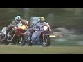 1985 鈴鹿８h【6/6】 "ラスト30分の逆転劇 トップ走行のTECH21にトラブル"