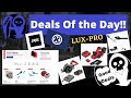 Lowes Deals of the Day Nov 23rd. Skil, Kobalt, and Lux Pro Deals.