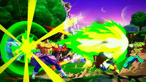 How many Broly BEAMS can I fit into a T.O.D!? | DBFZ